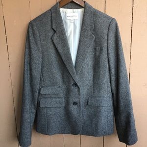 Banana Republic Tweed Jacket
